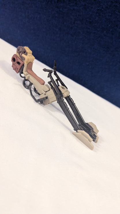 Hasbro Star Wars Mission Fleet Mandalorian Speed Bike