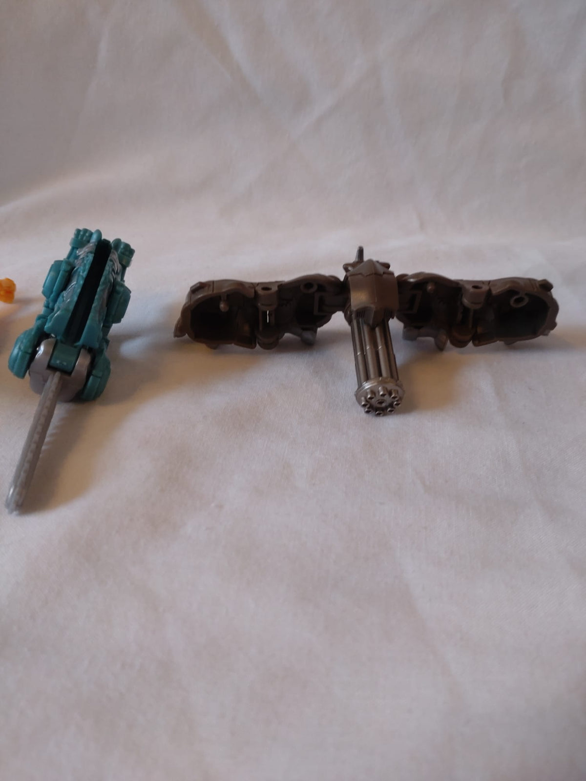 Transformers Weapon Action Figures - 3 Figure Bundle