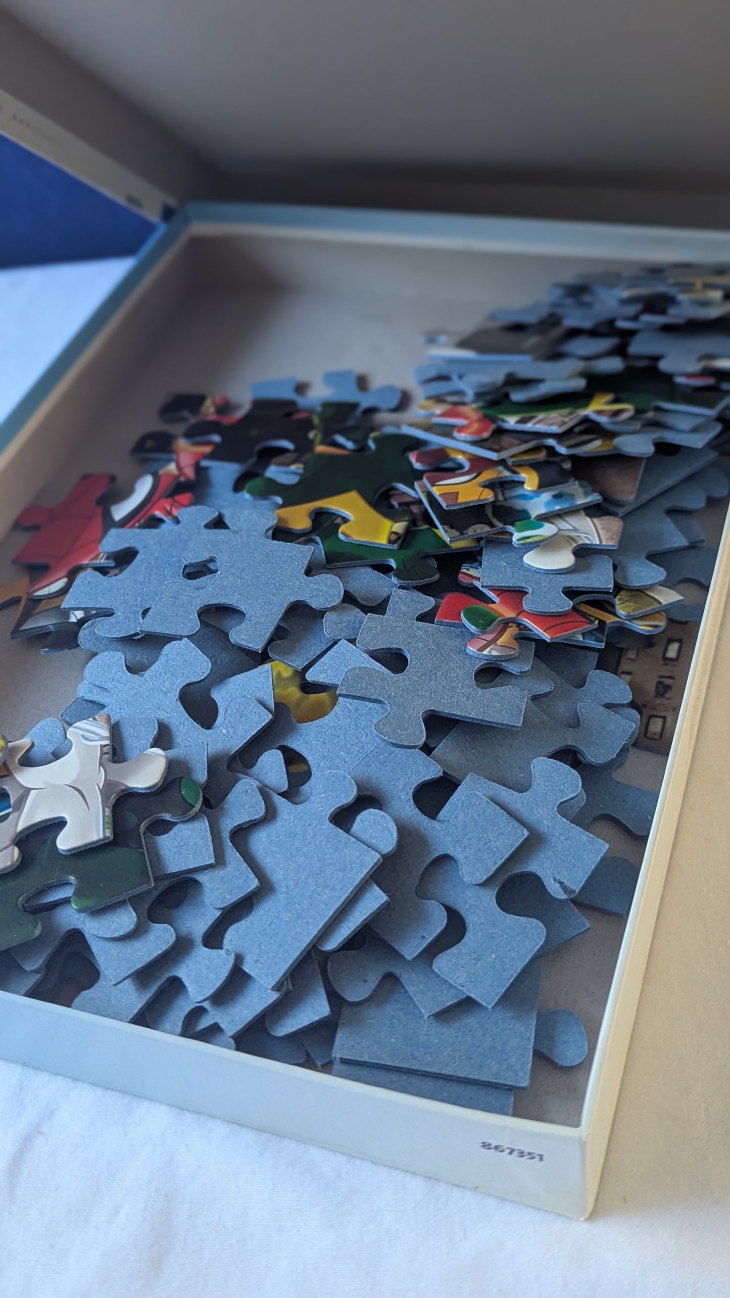 Ravensburger Ultimate Spider-man 100pc Puzzle