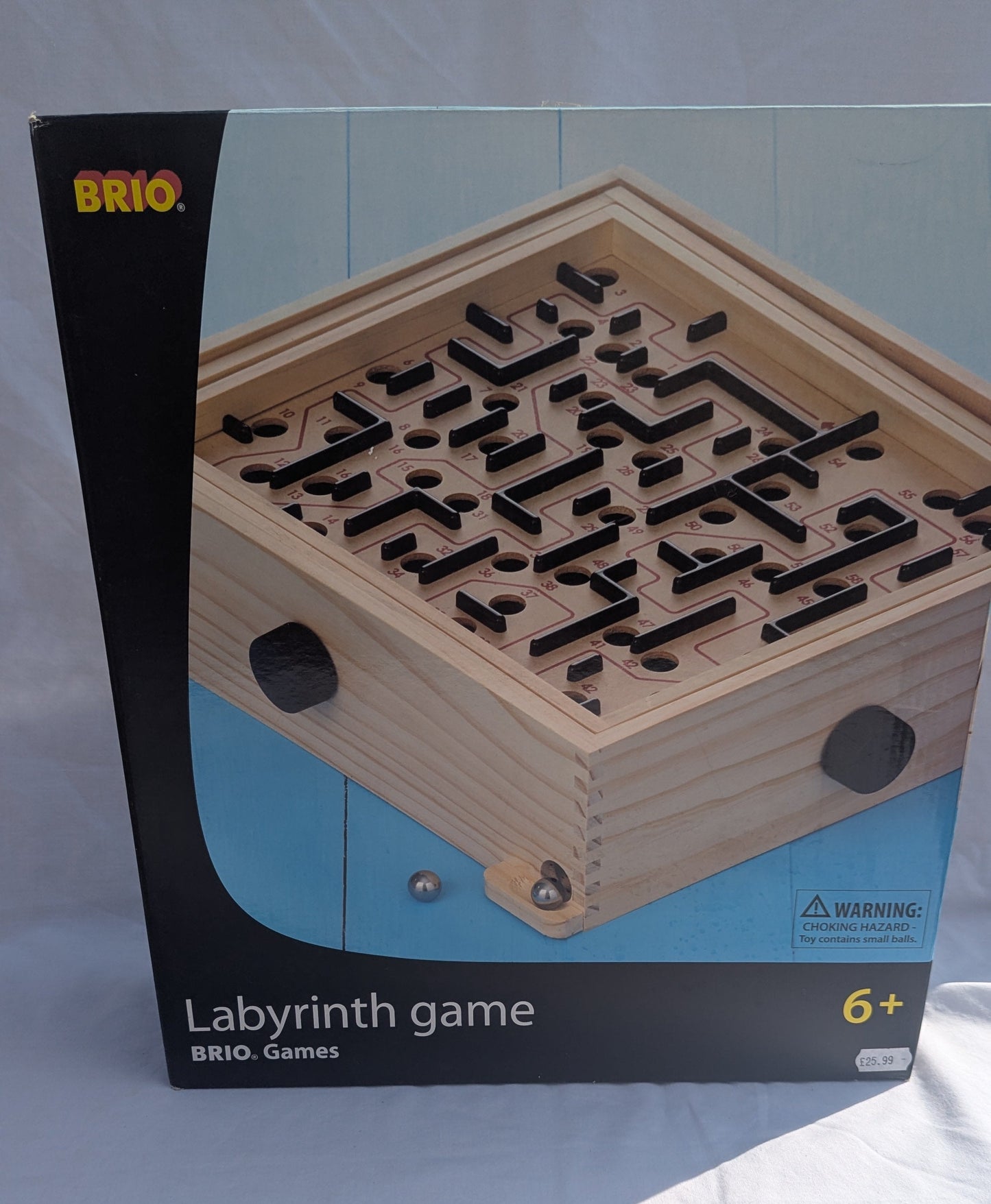 Labyrinth Game 34000