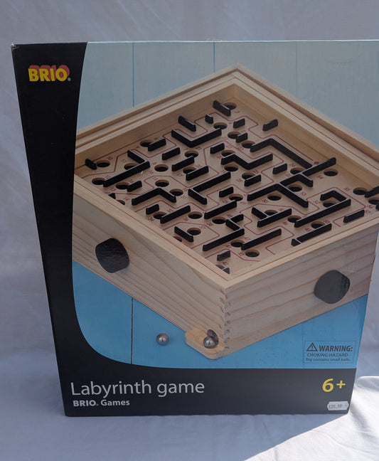 Labyrinth Game 34000