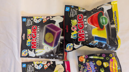 Glow Magic Bundle of Tricks & Glow Sticks