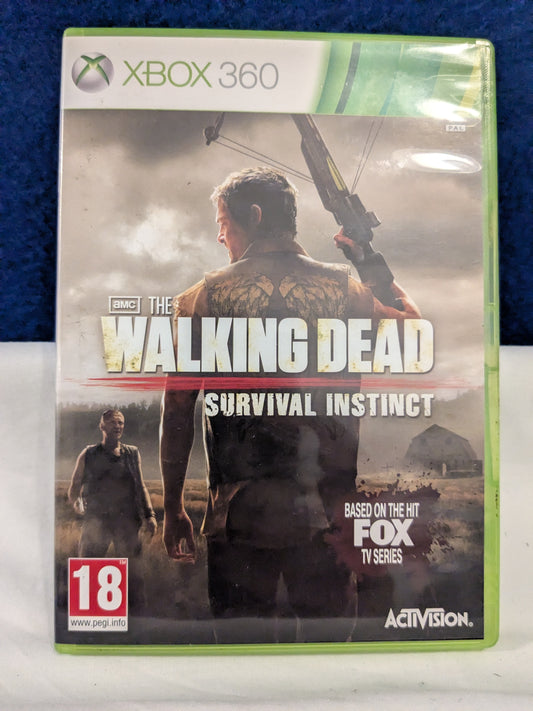 The Walking Dead : Instinct de survie - Xbox 360