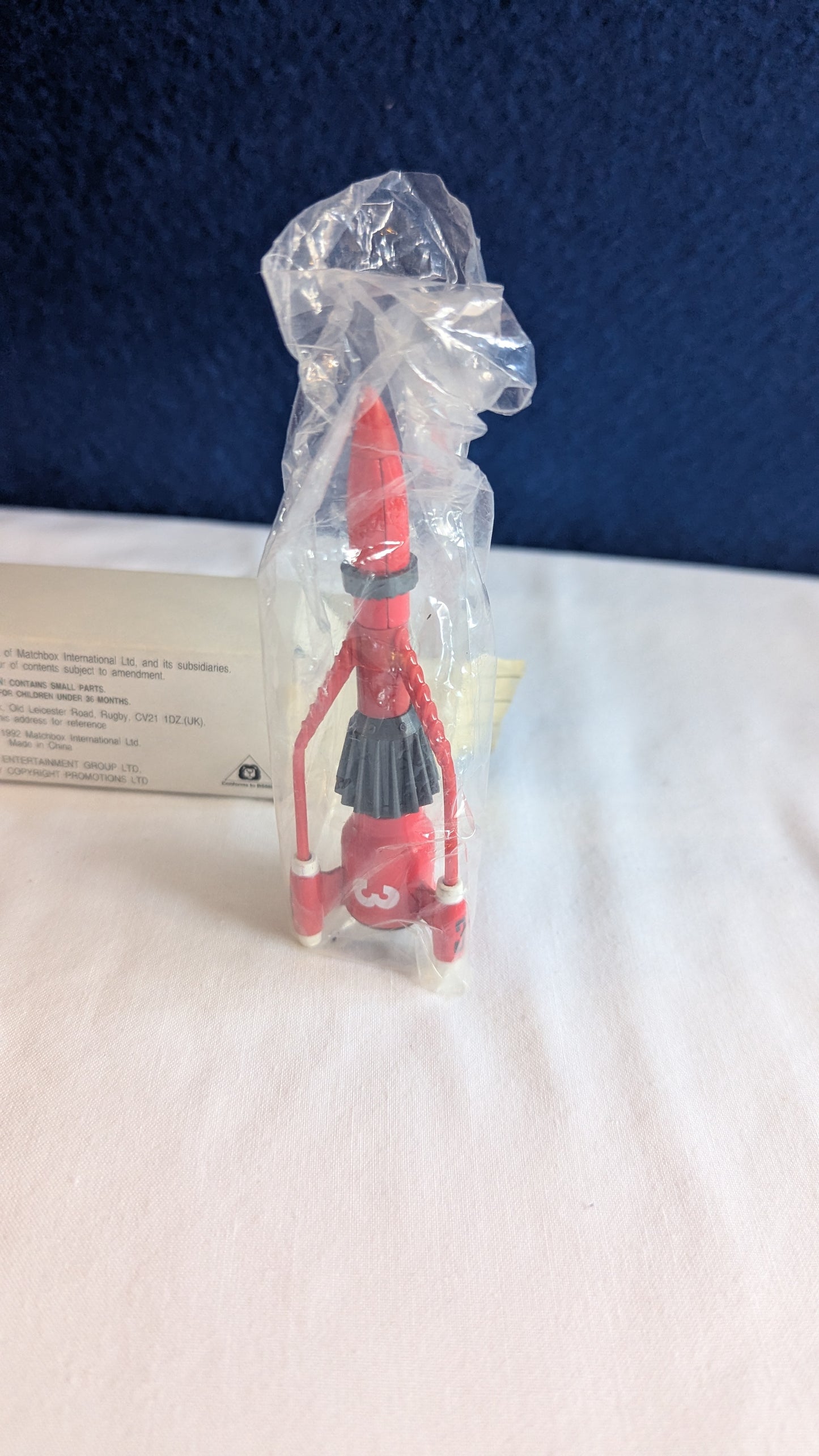 Matchbox 1992 Thunderbird 3