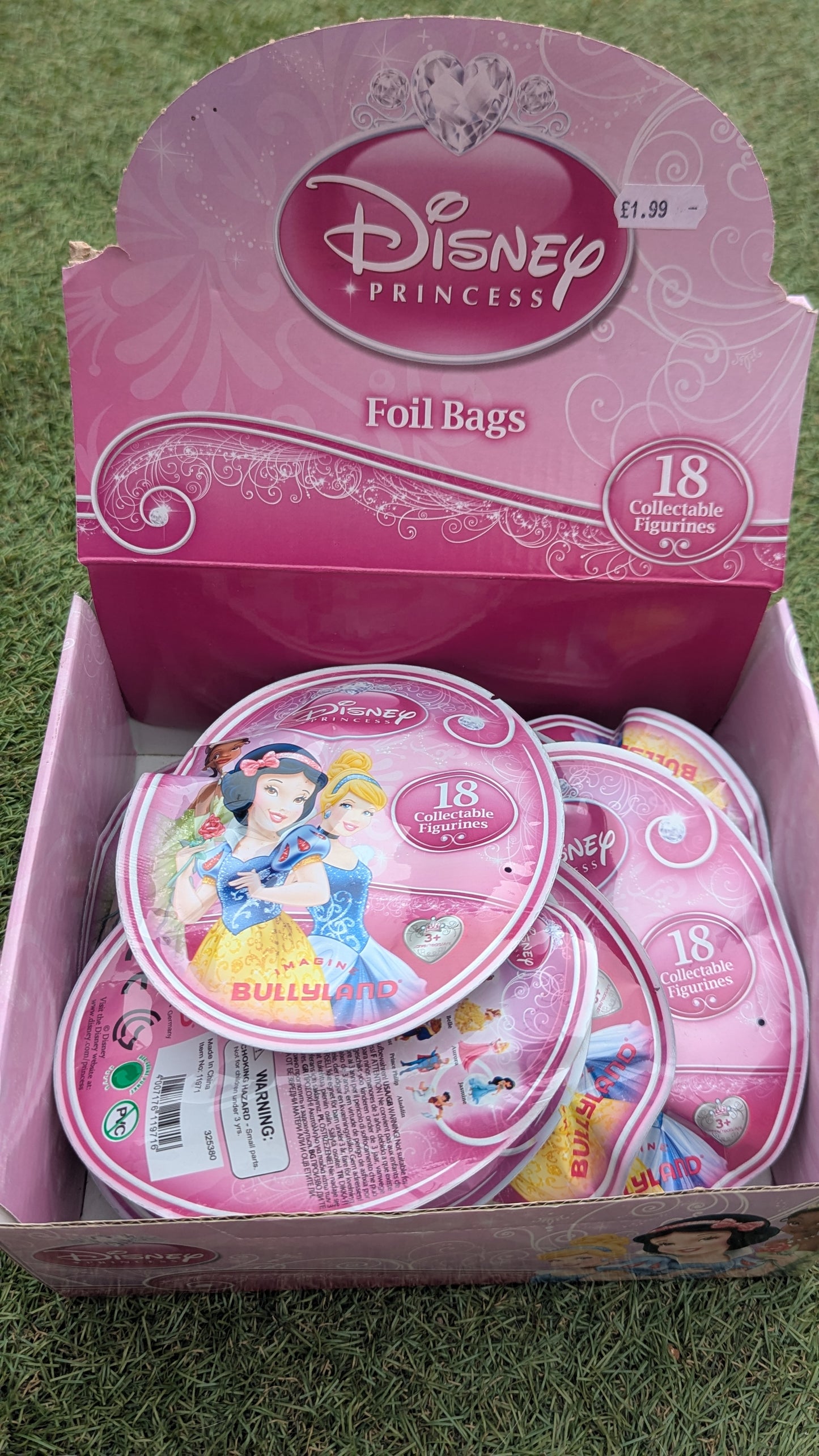 Disney Princess Blind Bags