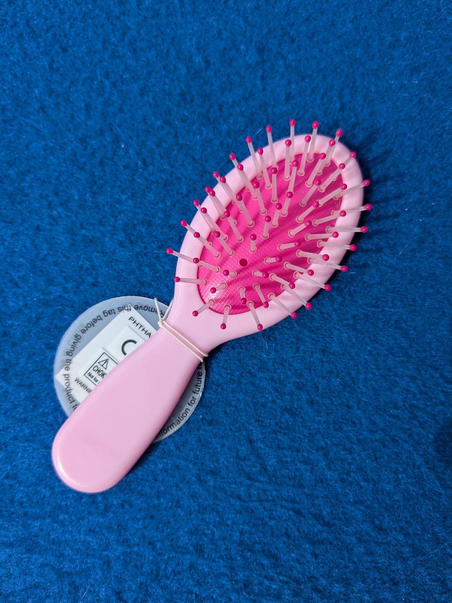 DMA-125B1 Mini Hair Brush