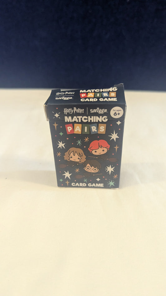 Smiggle Harry Potter Matching Pairs Game