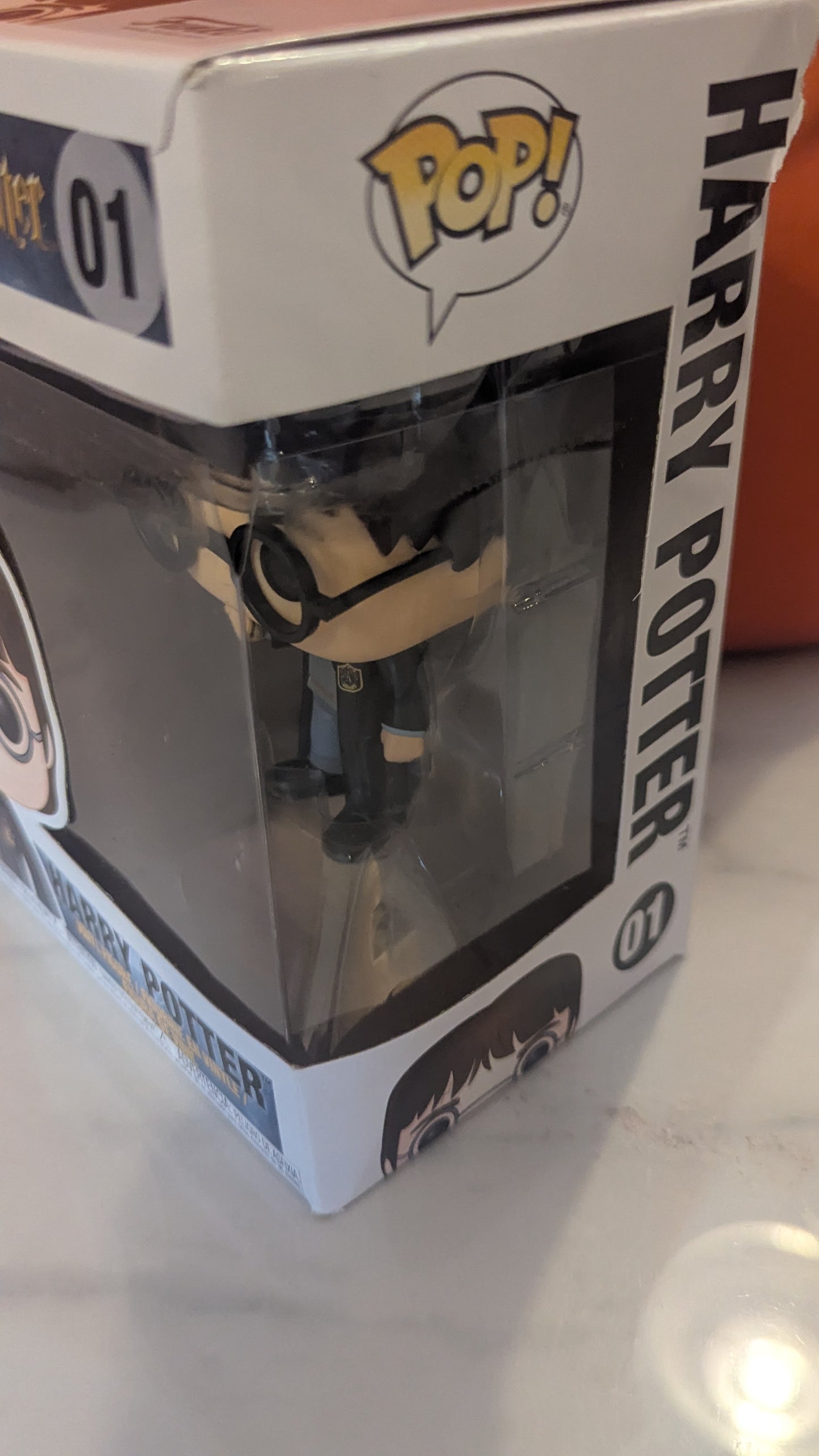Funko Pop! #01 Harry Potter