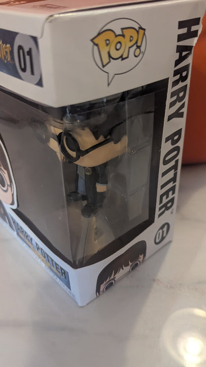 Funko Pop! #01 Harry Potter
