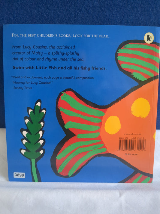 Vive le poisson ! - Lucy Cousins