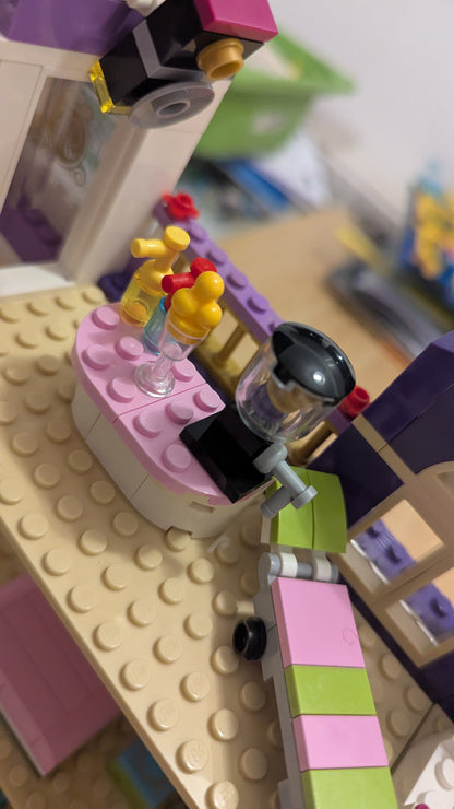 Lego Friends Heartlake Grand Hotel 41101