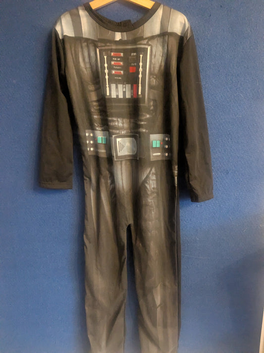 Pair Star Wars Onsie/Dress Up 7-8 years
