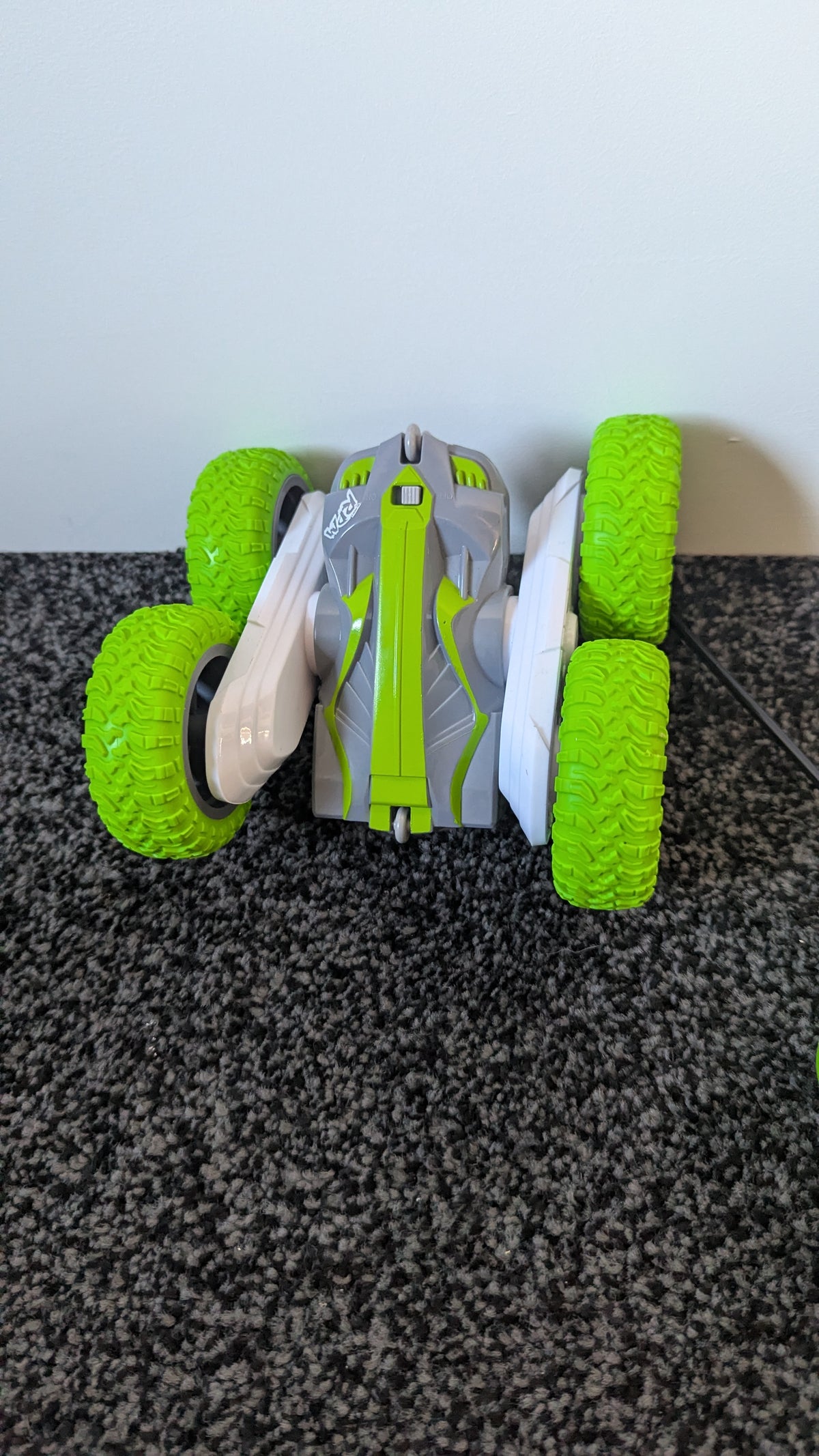 Double Colour RC Stunt Racer