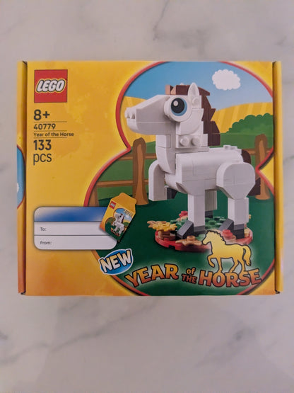 40779 Year of the Horse