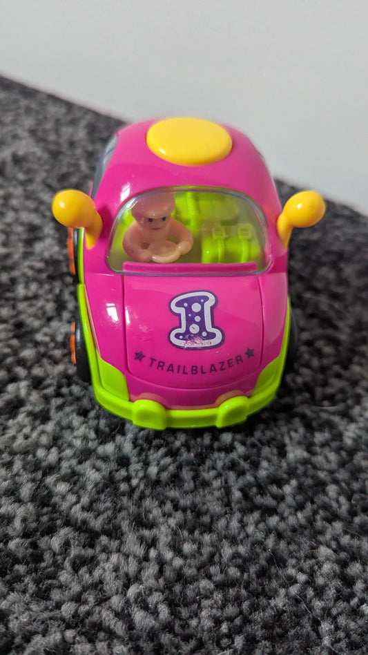 Trailblazer One Toy Car