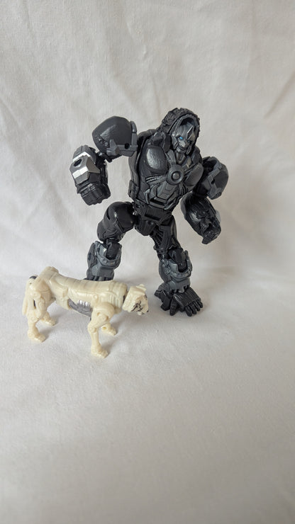 Transformers Rise of the Beasts Optimus Primal & Arrow Stripe Beast Alliance
