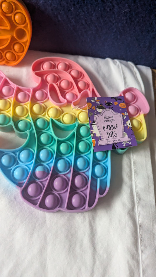 Halloween sensory/fidget bundle