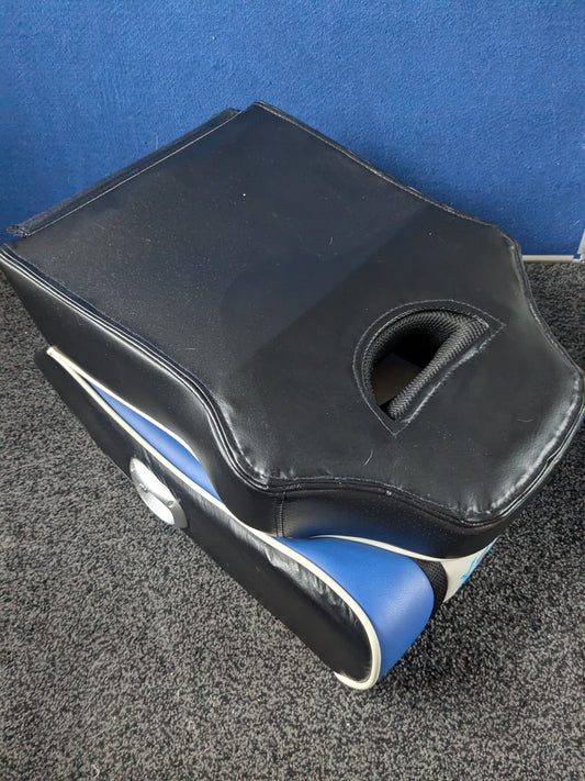 X Rocker Chimera Blue Gaming Chair