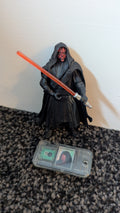 Star Wars Episode 1 Darth Maul (Tatooine) 3.5" Action Figure with CommTech Chip