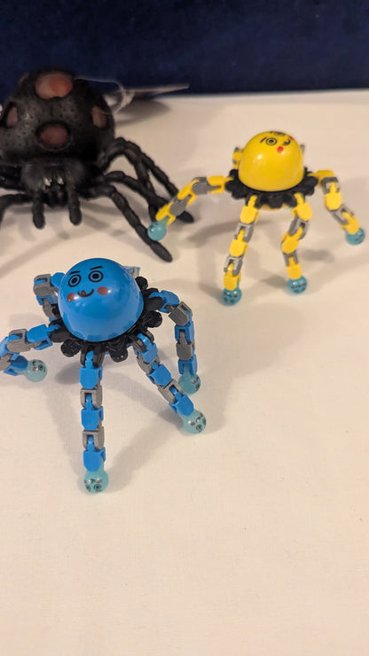 Spider Sensory Bundle