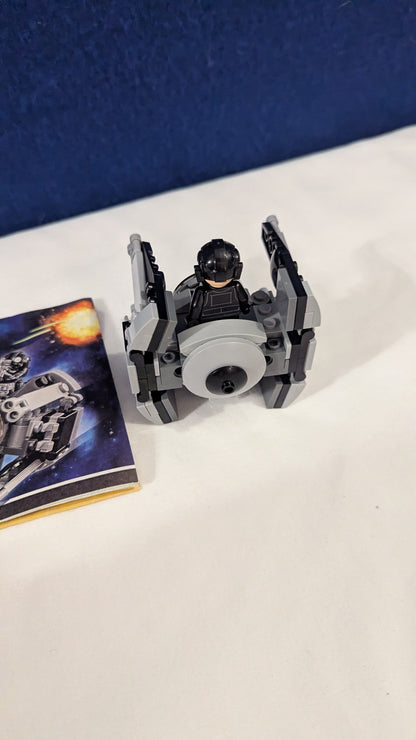 Lego Star Wars Tie 75031 Interceptor