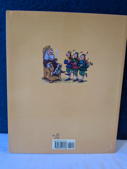 Mother Goose's Playtime Rhymes - Axel Scheffler