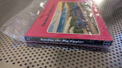 The Railway Series No. 8 : Gordon the Big Engine by Awdry, Rev. W. Hardback