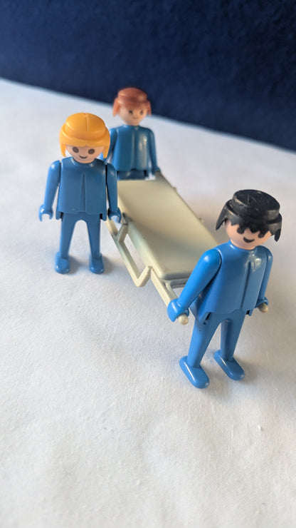Vintage Playmobil Hospital Bundle