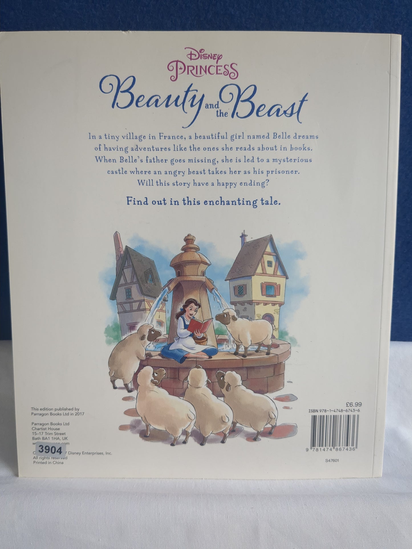 Disney Princess: The Beauty and the Beast
