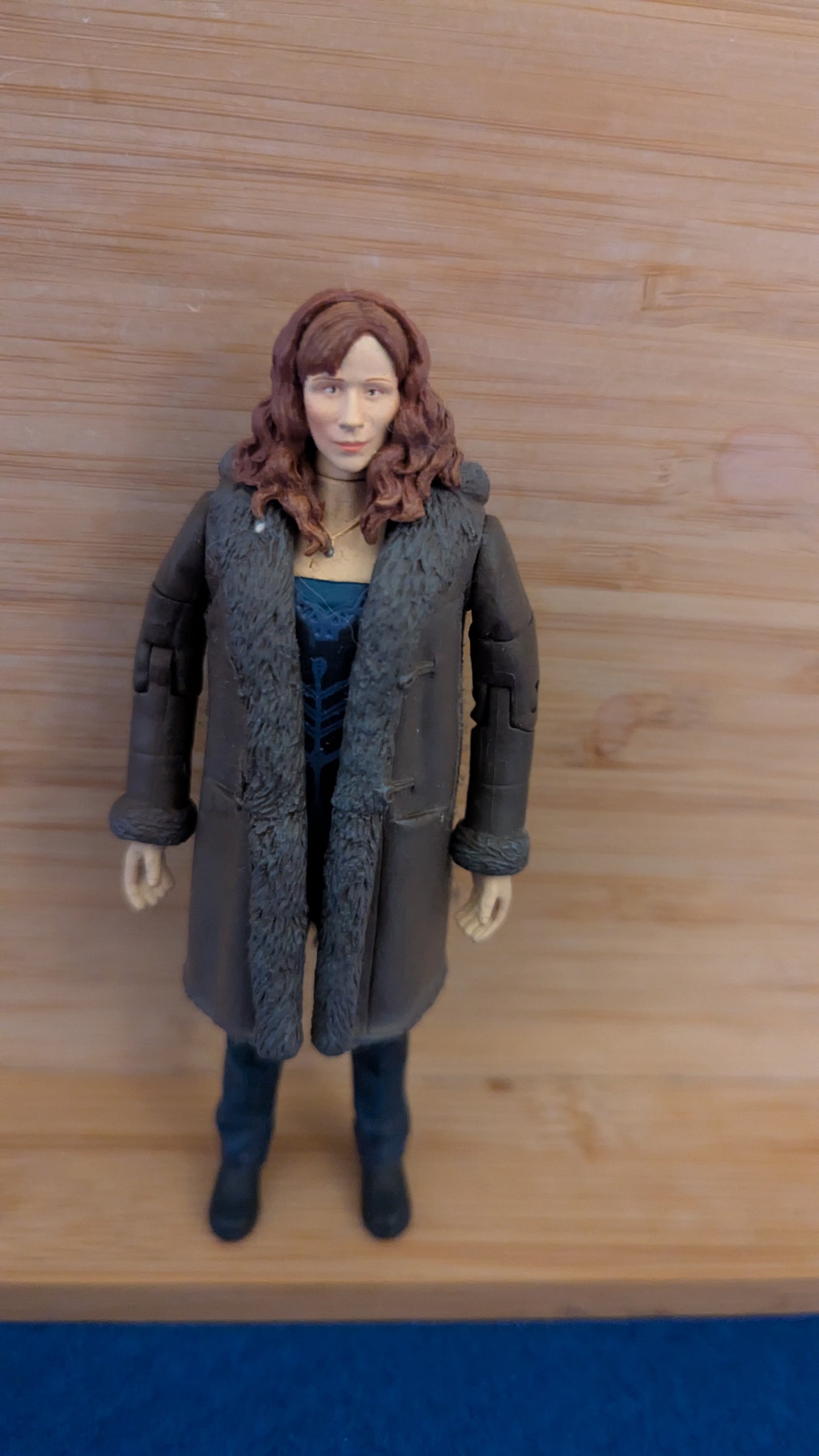 Character Options Doctor Who Donna Noble 5" Action Figure c.2007
