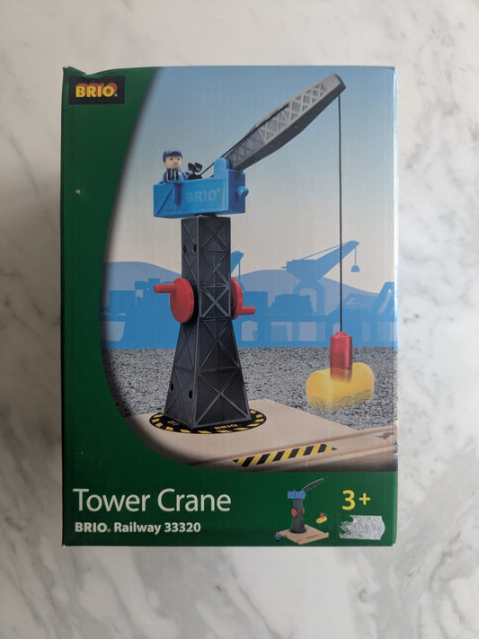 Brio Tower Crane 33320