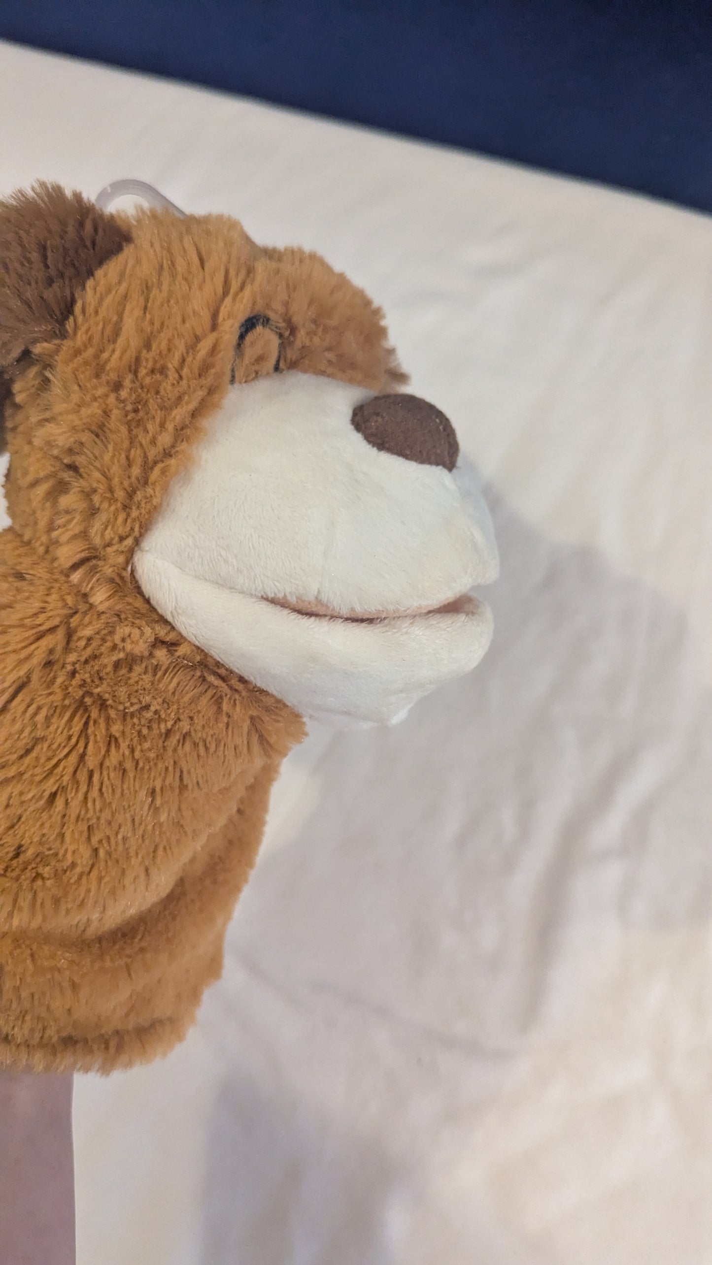 Ale-Hop Dog Barking Puppet
