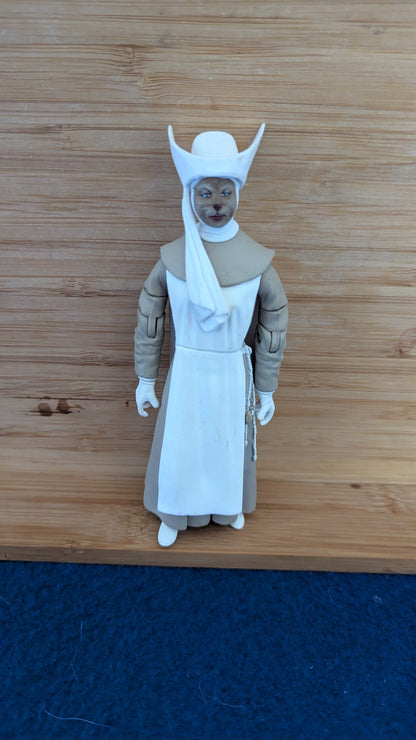 Character Options Doctor Who Novice Hame as Sister of Plenitude 5" Action Figure c.2005