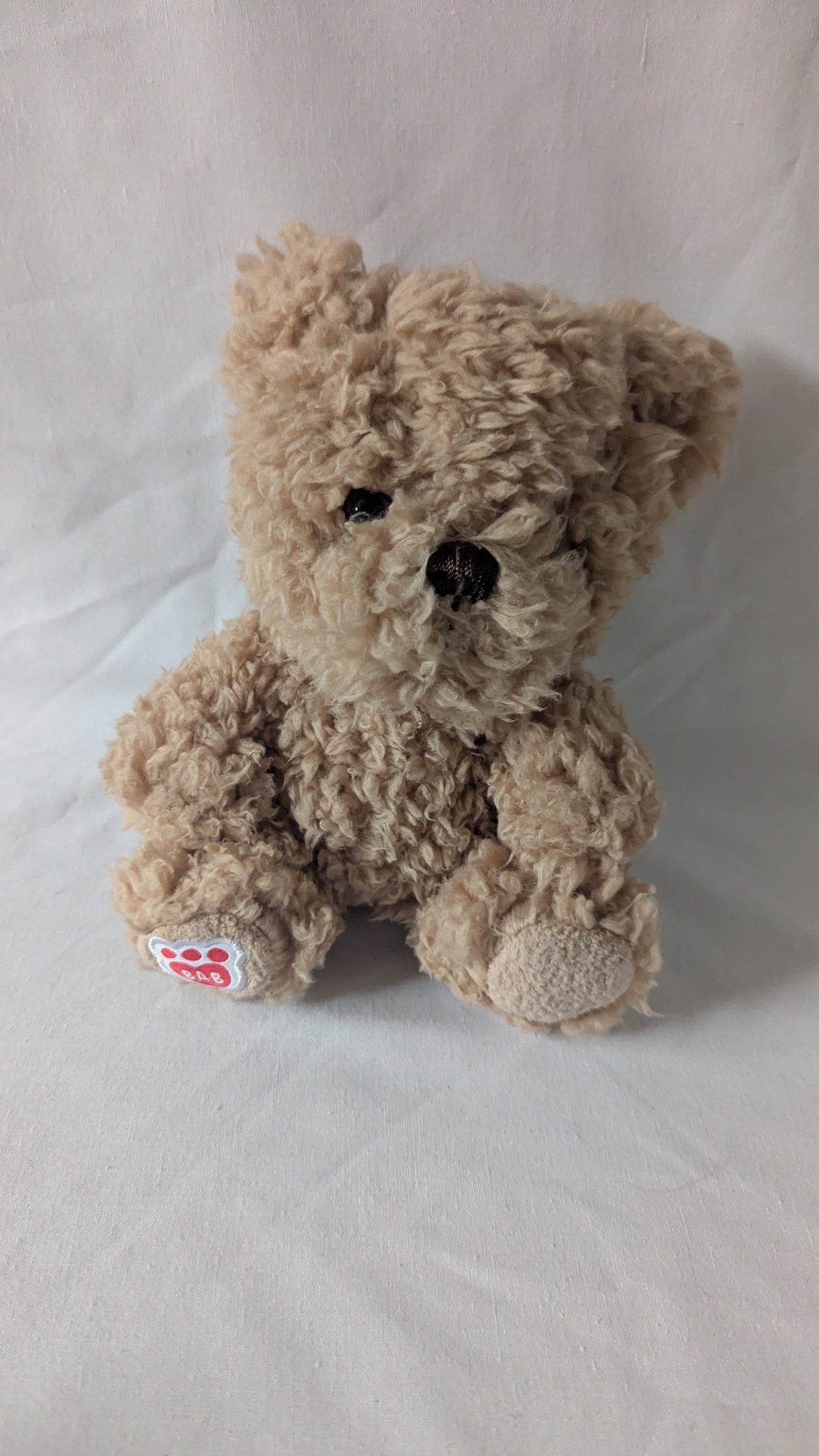 Buddies Mini Timeless Teddy 7" Plush