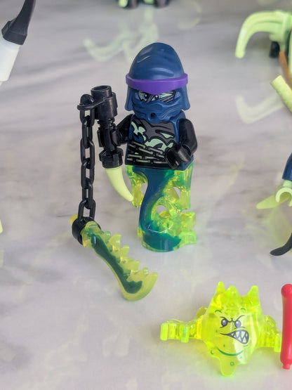 Lego Ninjago 70736 Attack of the Morro Dragon