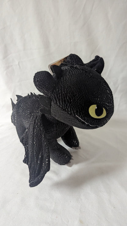 How to Train Your Dragon Toothless 14" Plush