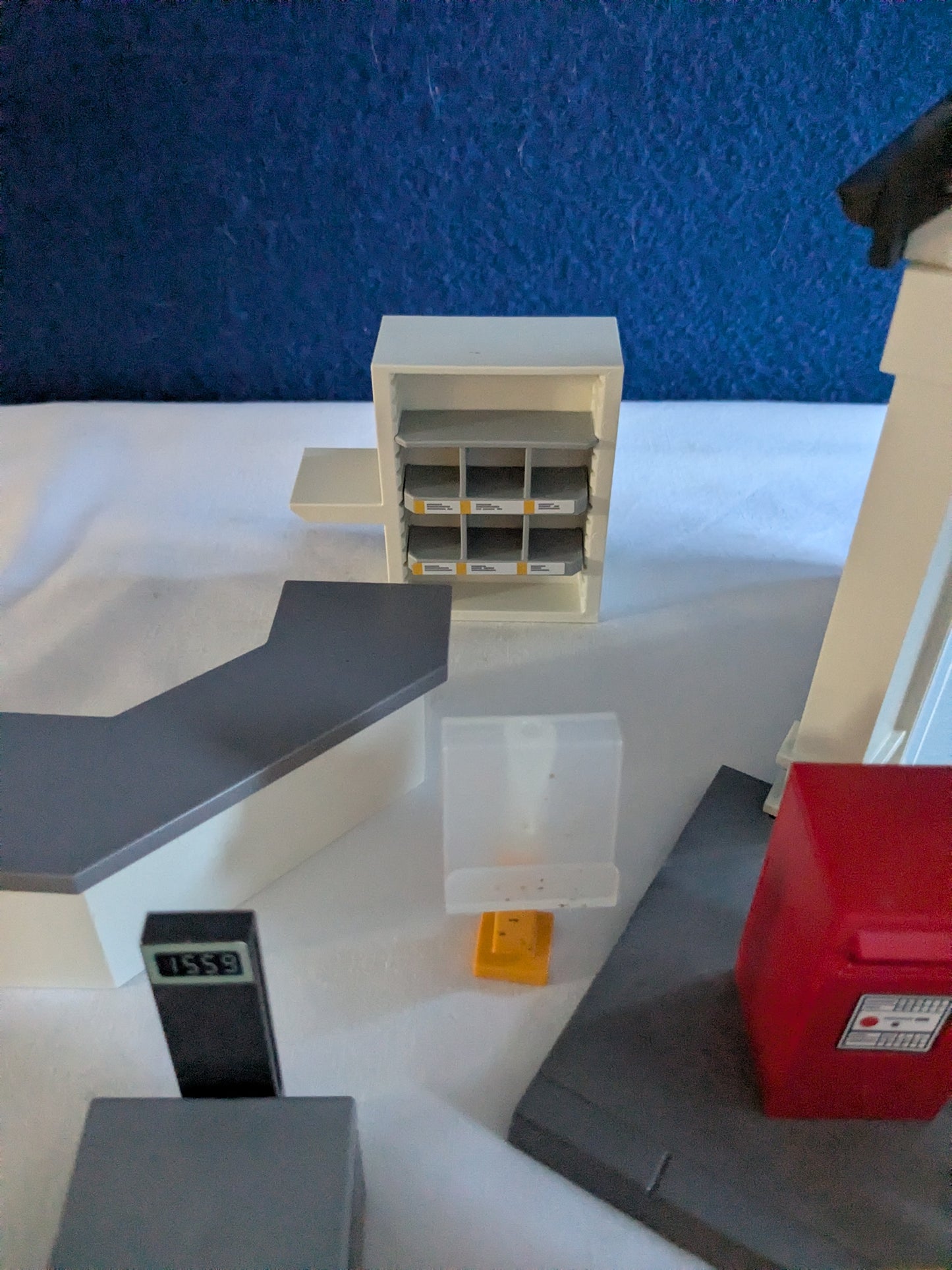 Playmobil 9857 & 9859 Post Office