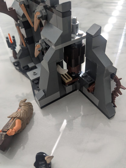 Lego The Hobbit 79011 Dol Guldar Ambush