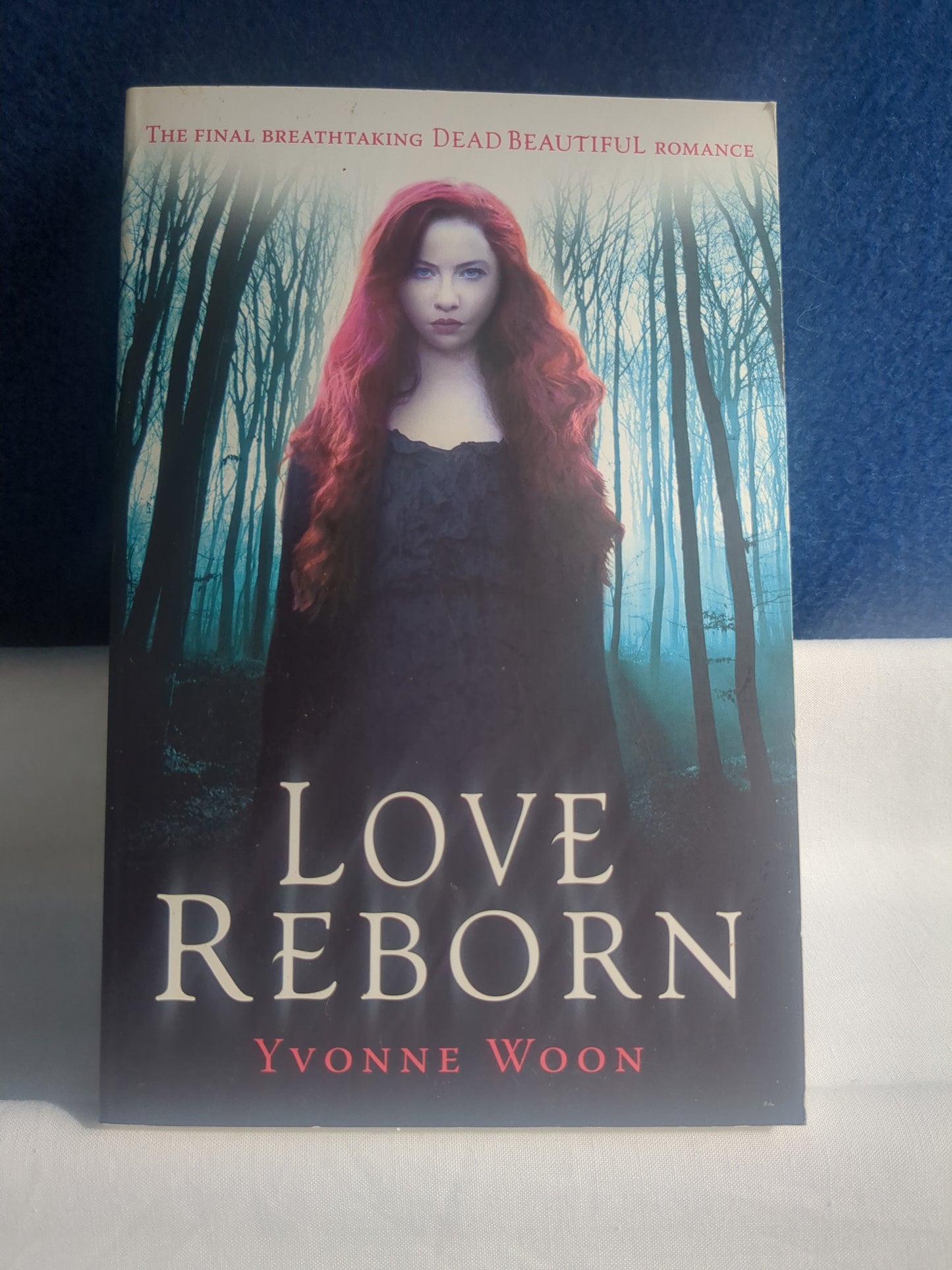 Love Reborn - Yvonne Woon