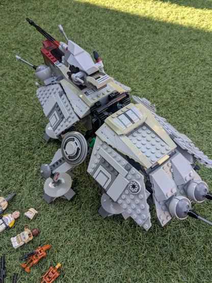Lego Star Wars 75019 AT-TE