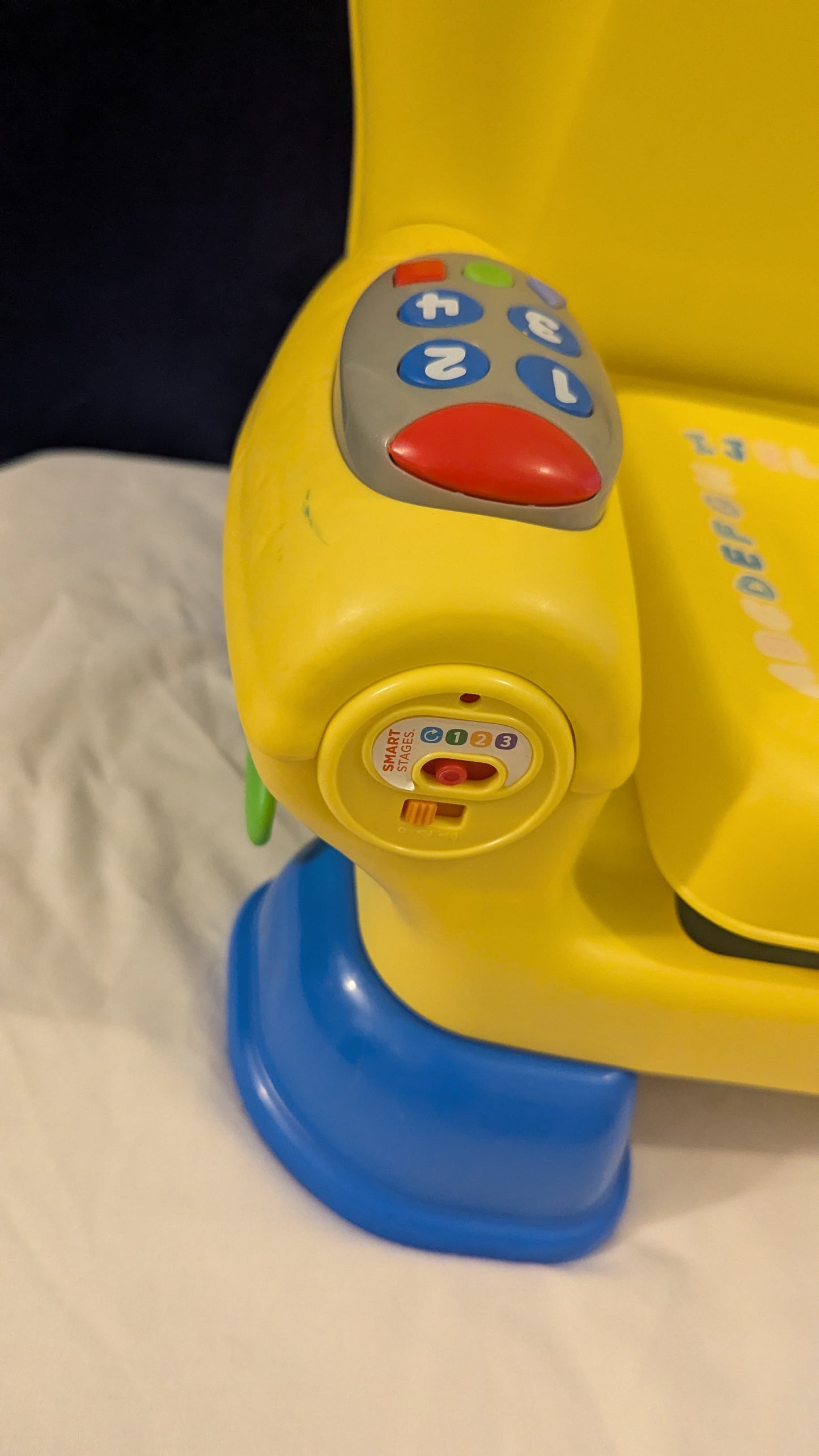 Fisherprice Laugh & Learn Chair