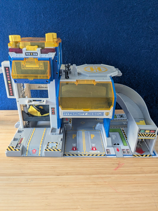 Tomy Tomica Hypercity Police HQ