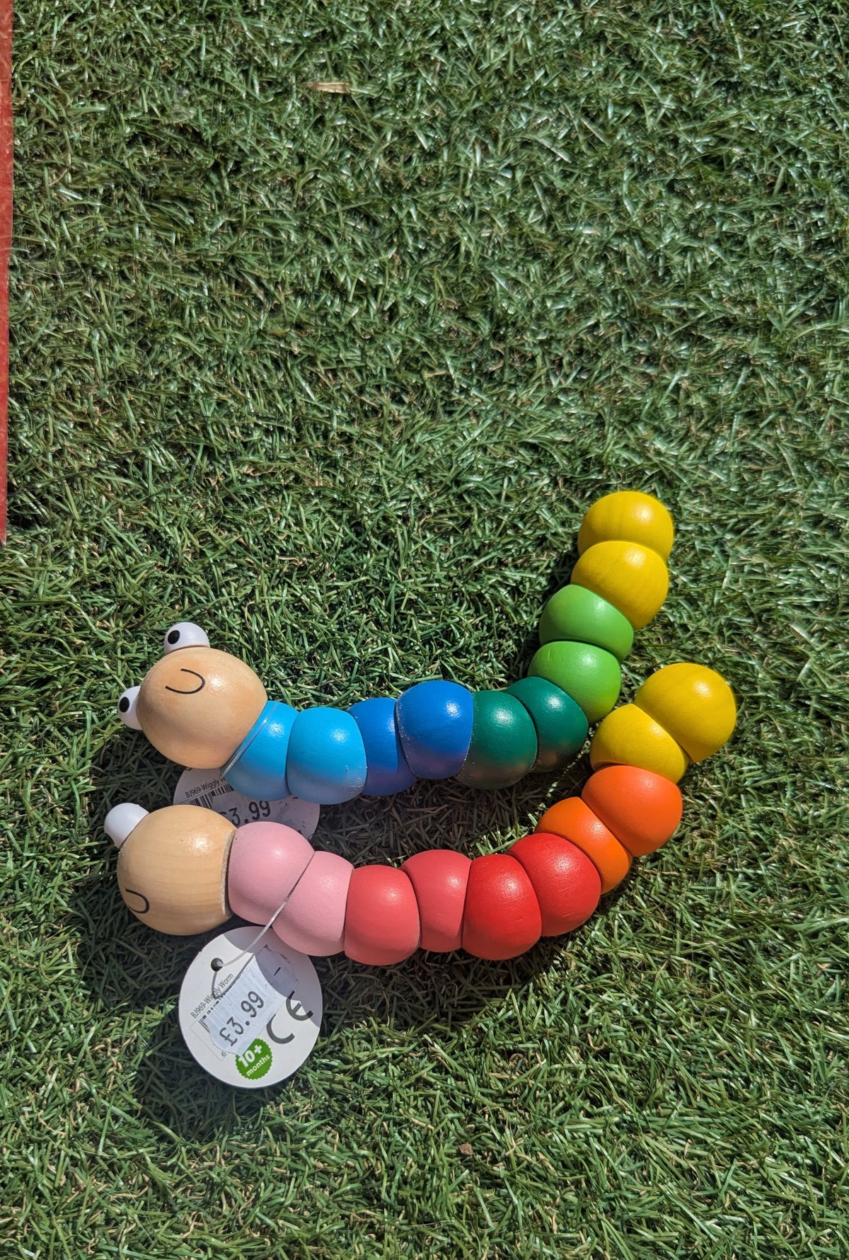 Wiggly Worms