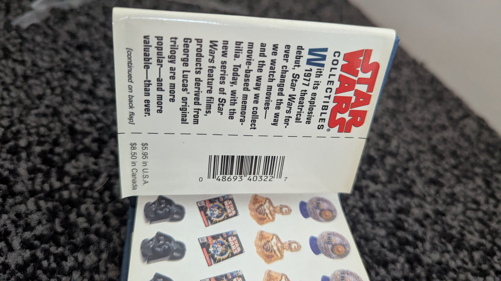 Star Wars A Pocket Guide (1998) - Stephen J Sansweet
