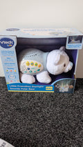 Little Friendlies Star Light Sounds Polar Bear