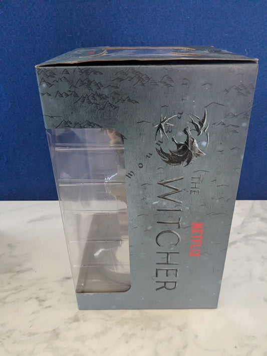 Netflix The Witcher Jaskier Figure