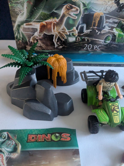 Playmobil 71183 Dinos
