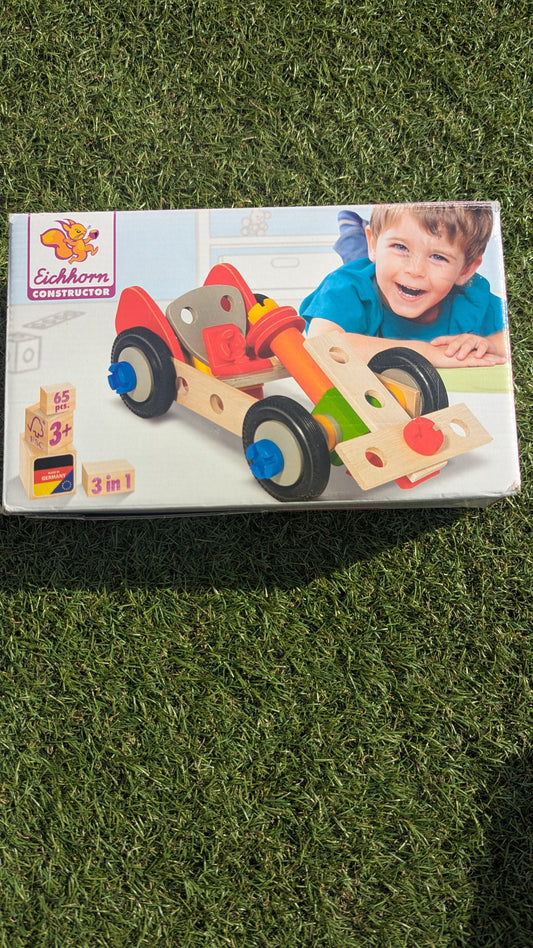 Constructor 100039017 3 in 1  Mini Tractor