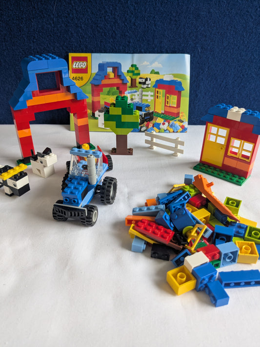 Lego Classic 4626 Farm