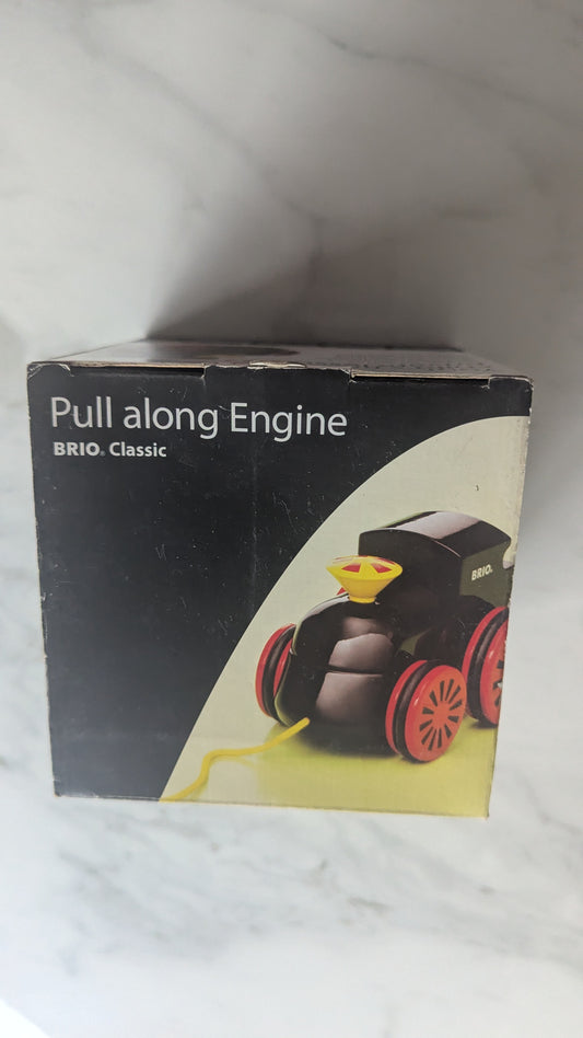 Classic Pull Along Engine 30304